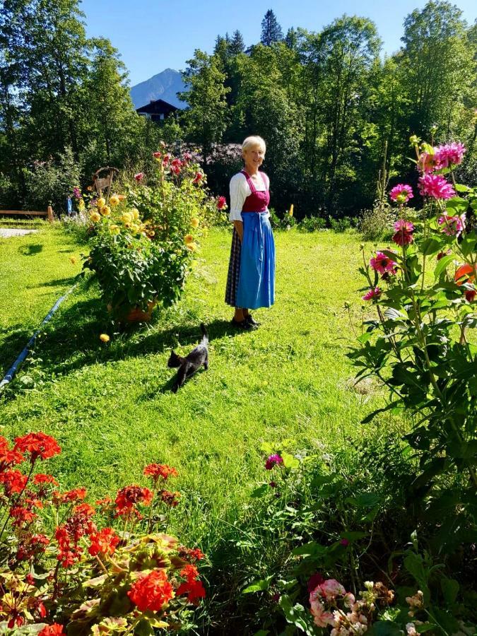 Ferienhaus Ursula Клайс Екстер'єр фото